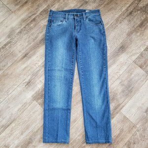 18th Amendment Bergman Straight Leg Faded Jeans 27